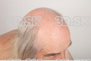 Hair texture of Greg 0002